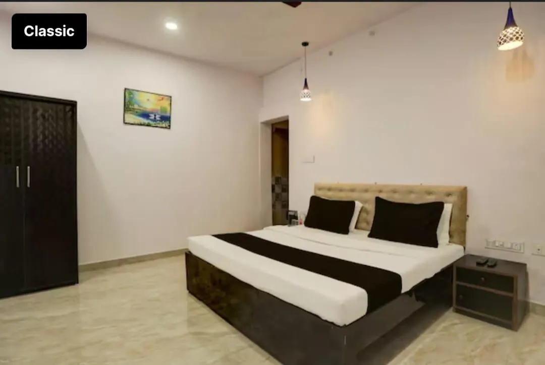 Virat Palace Hotel Varanasi Gæstehus