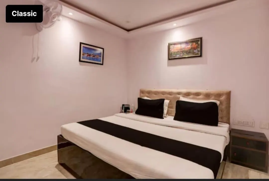 Virat Palace Hotel Varanasi